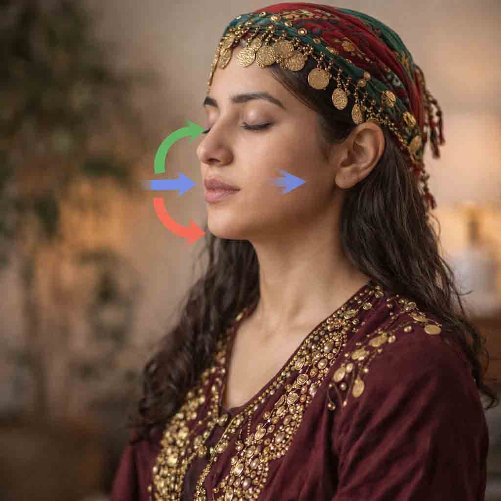 هەناسەدانا چوارگۆشە