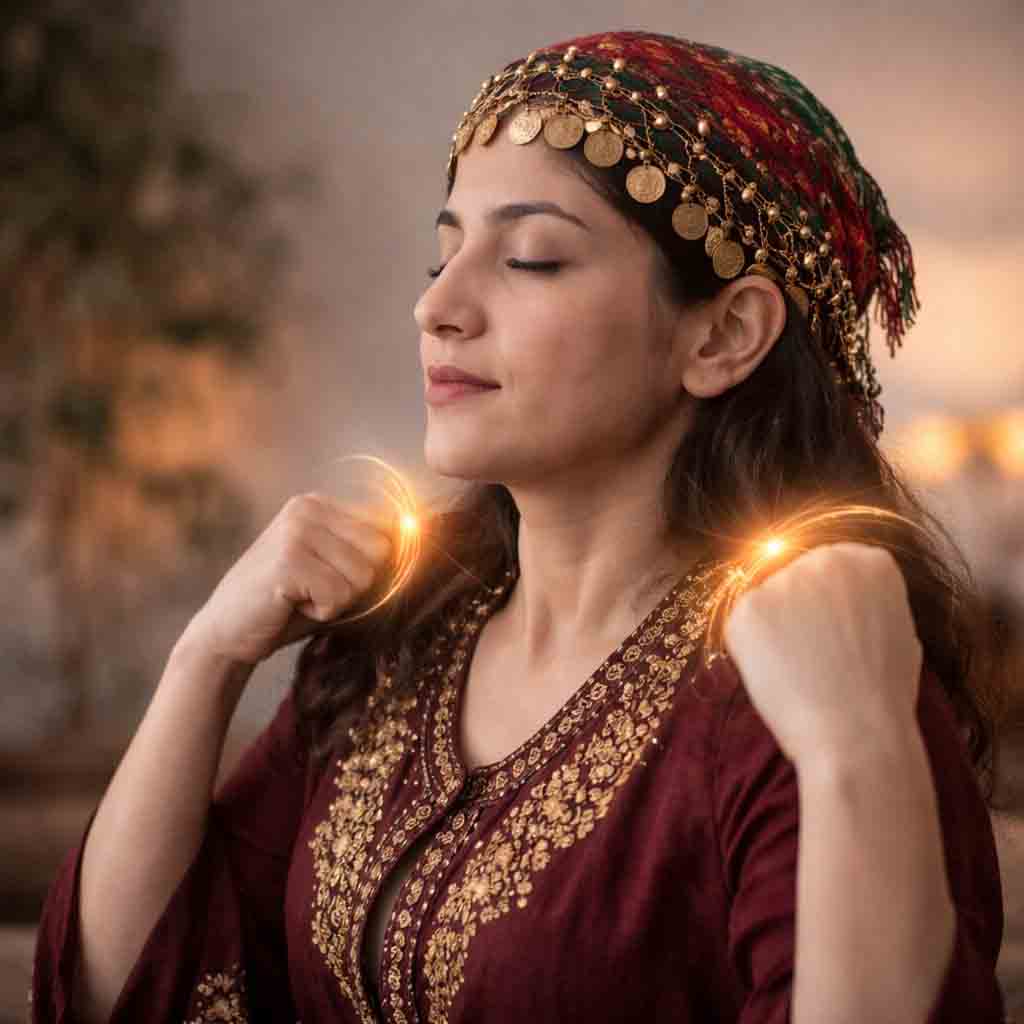 ئارامکرنا ماسولکان