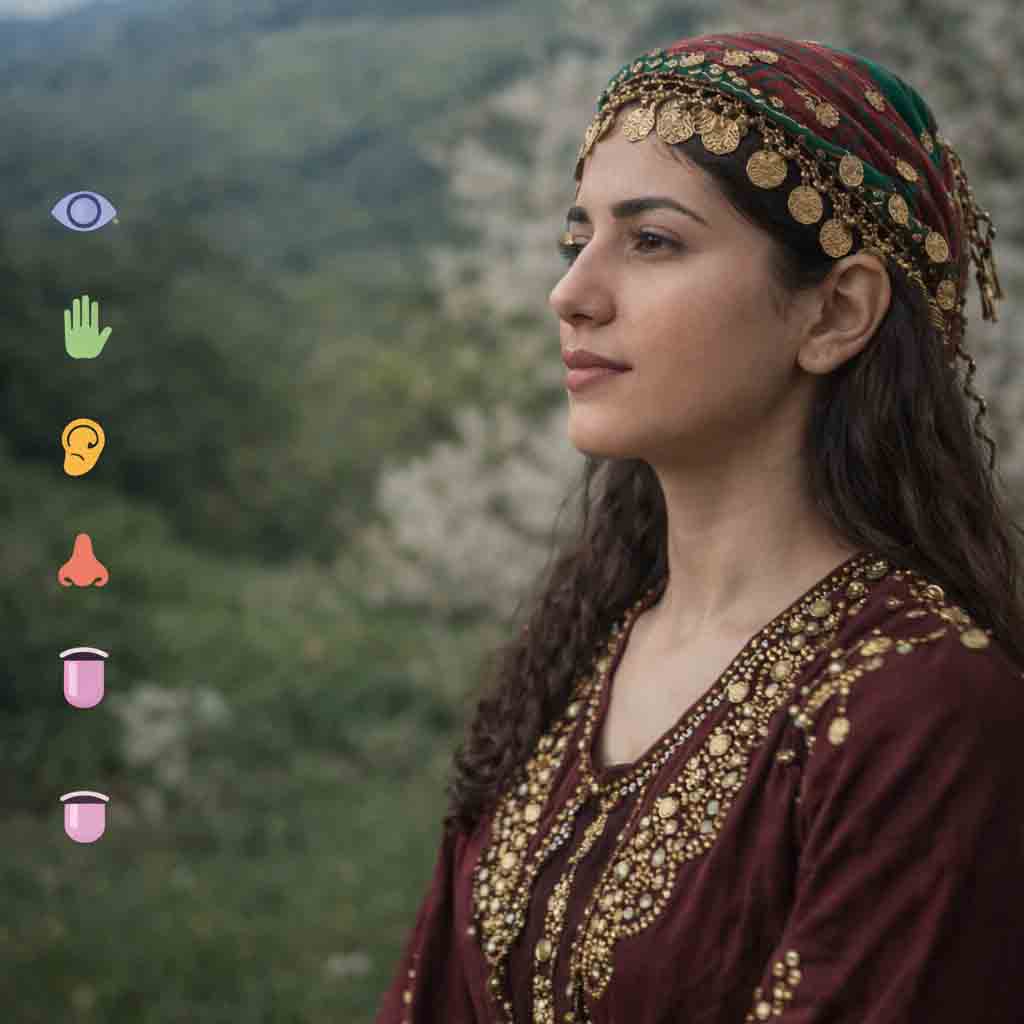گراوندینگ ٥-٤-٣-٢-١